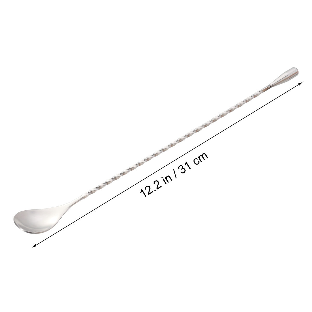 Cocktail Pick Threaded Bar Spo - Bar Spoon Twisted recensione e prezzo