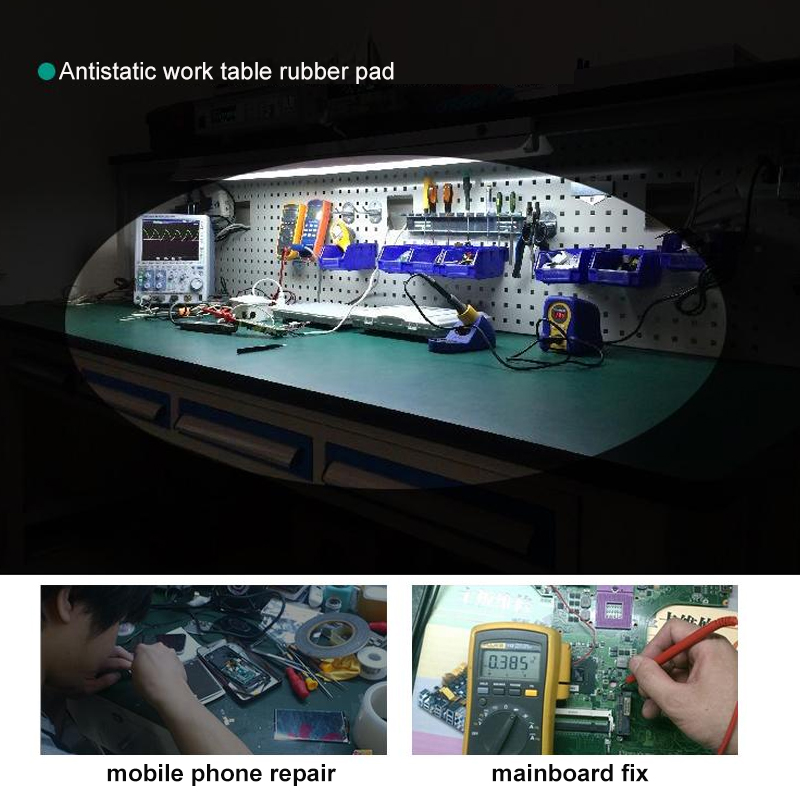 3mm Table Work Mat Anti Static - Bar Mat Rubber recensione e prezzo