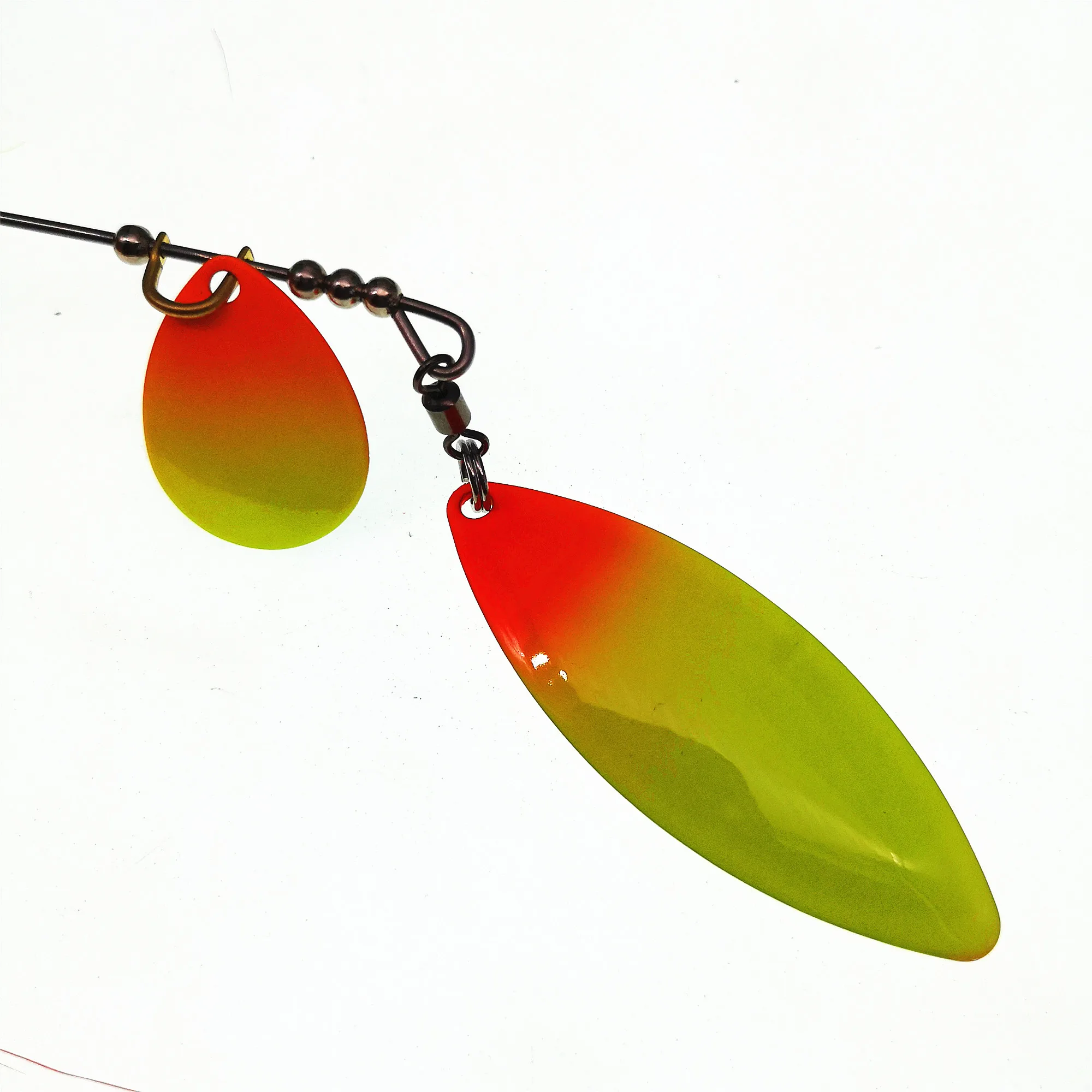 MUKUN Fishing Spinnerbait Lure - Jigger Double Sided recensione e prezzo