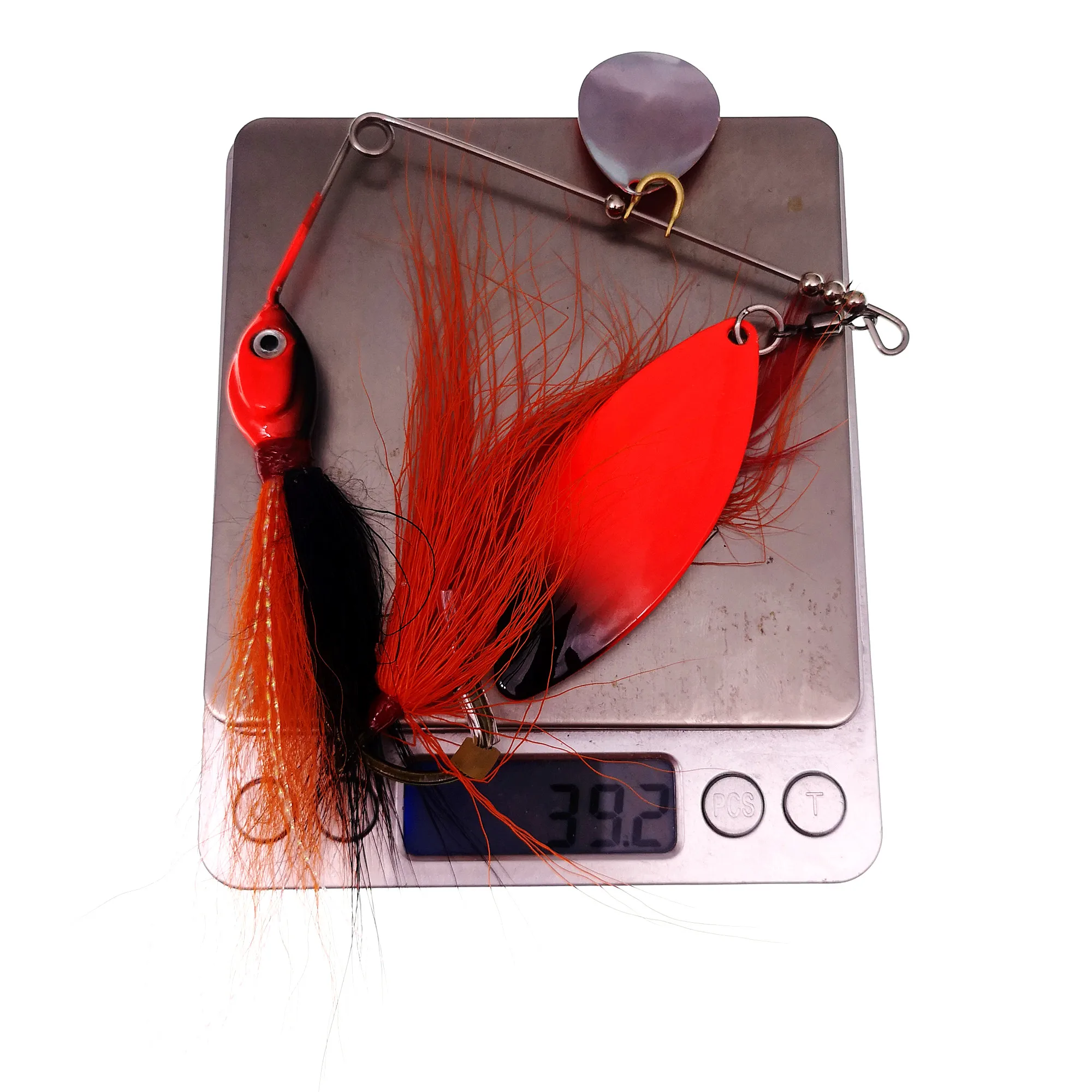 MUKUN Fishing Spinnerbait Lure - Jigger Double Sided recensione e prezzo