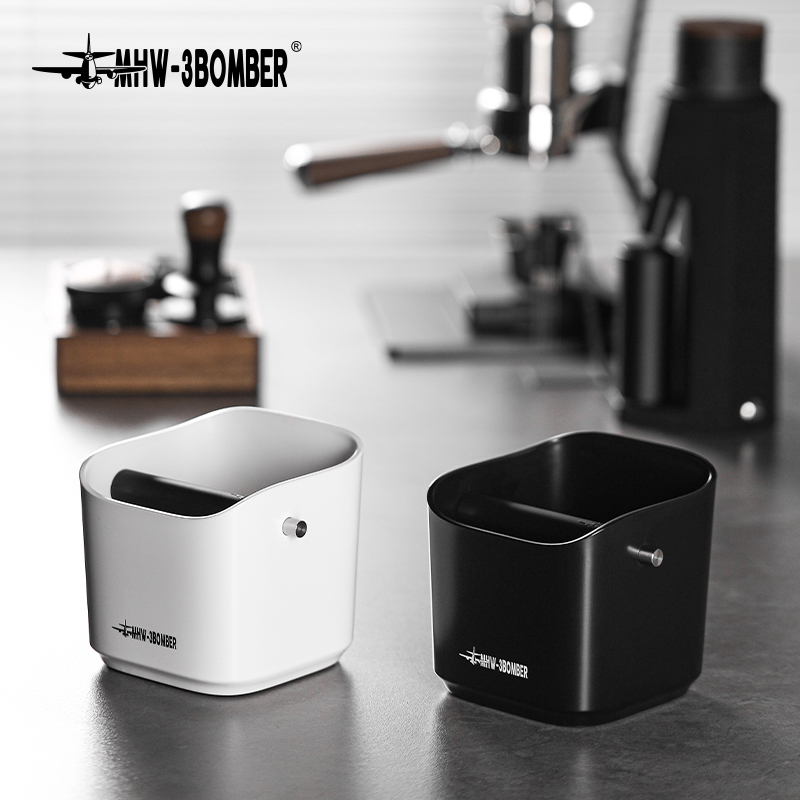 MHW-3BOMBER 1.2L Square Coffee - Home Bar Setup recensione e prezzo