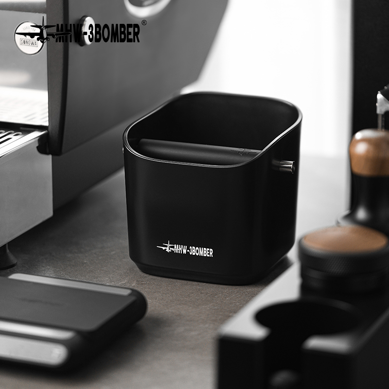 MHW-3BOMBER 1.2L Square Coffee - Home Bar Setup recensione e prezzo