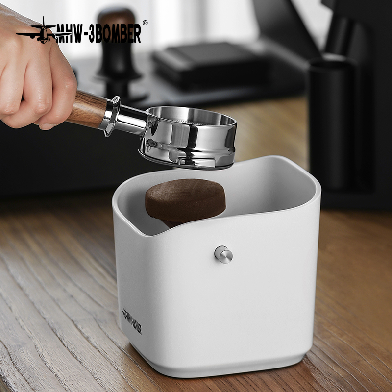 MHW-3BOMBER 1.2L Square Coffee - Home Bar Setup recensione e prezzo