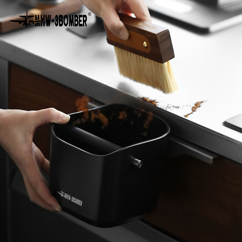 MHW-3BOMBER 1.2L Square Coffee - Home Bar Setup recensione e prezzo
