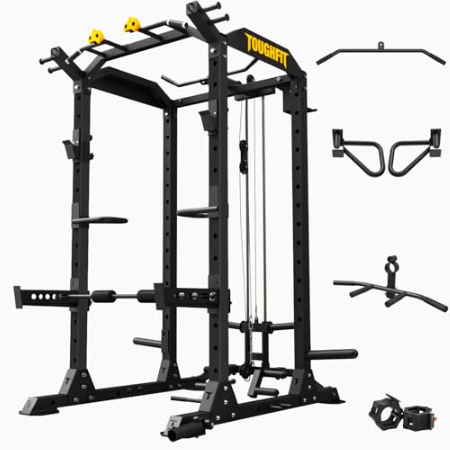 2024 Upgraded T2 Power Cage Mu - Home Bar Set recensione e prezzo
