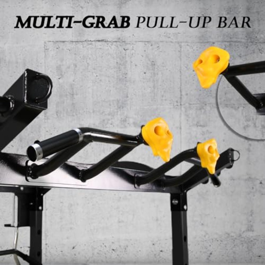 2024 Upgraded T2 Power Cage Mu - Home Bar Set recensione e prezzo