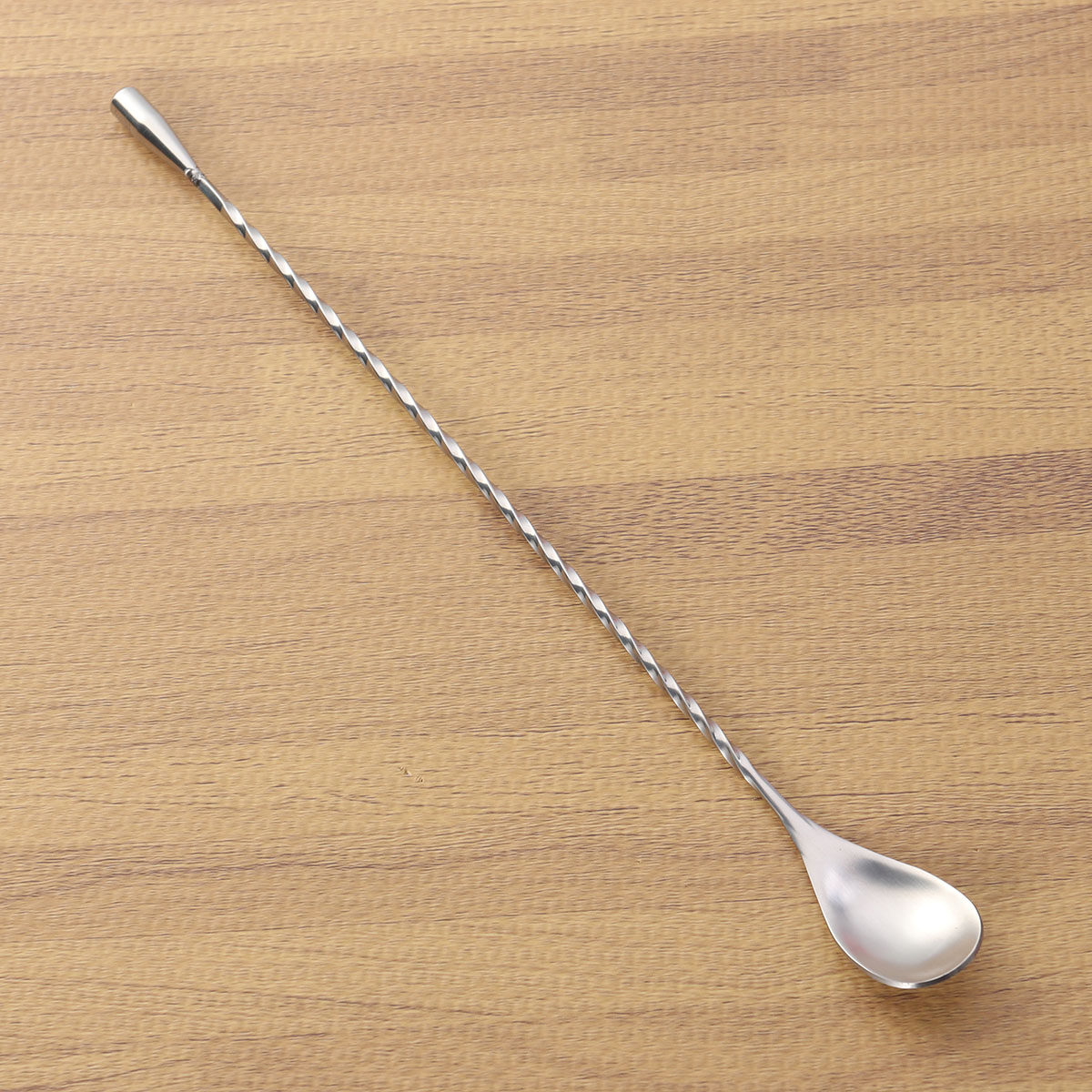 Twisted Stainless Steel Cockta - Bar Spoon Twisted recensione e prezzo