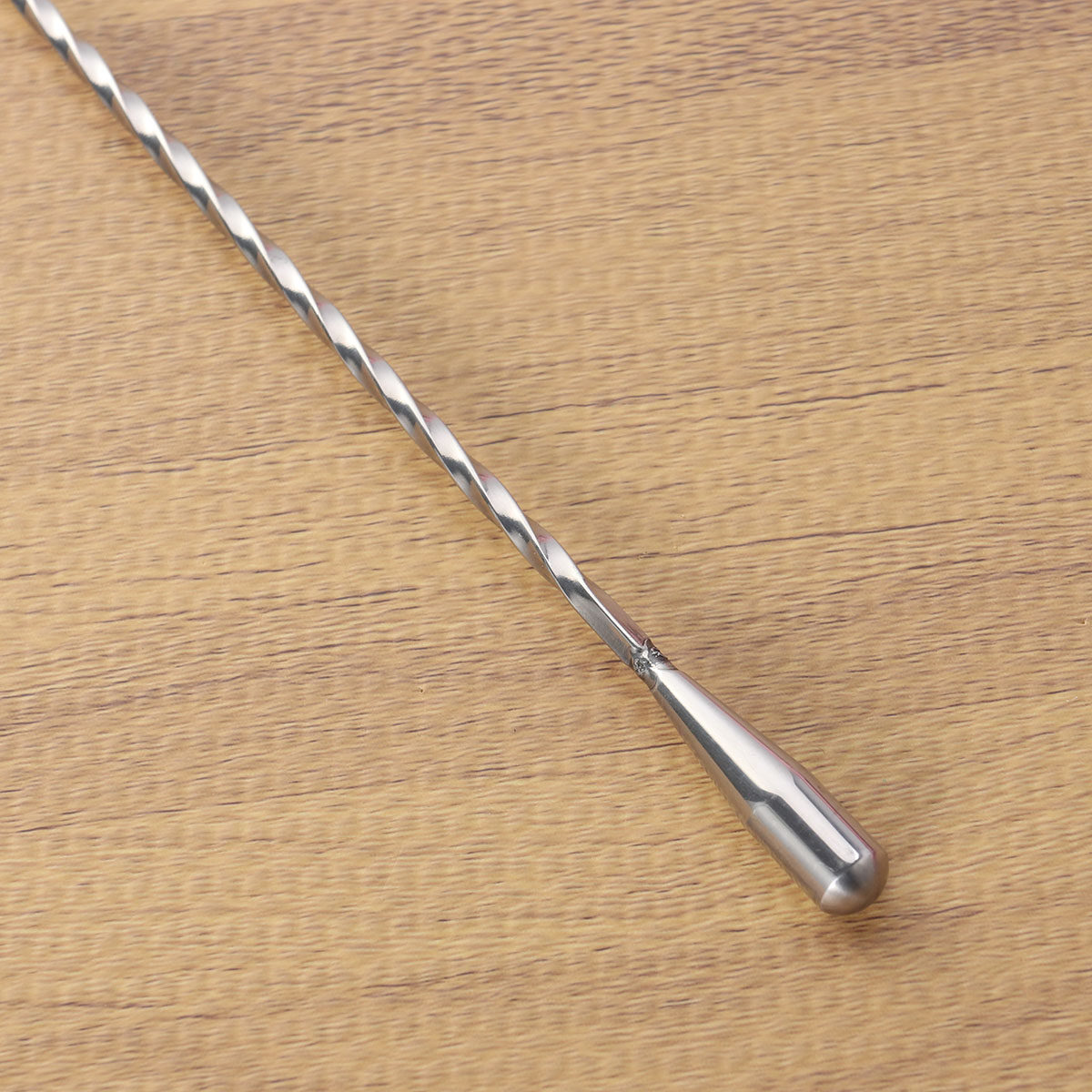 Twisted Stainless Steel Cockta - Bar Spoon Twisted recensione e prezzo