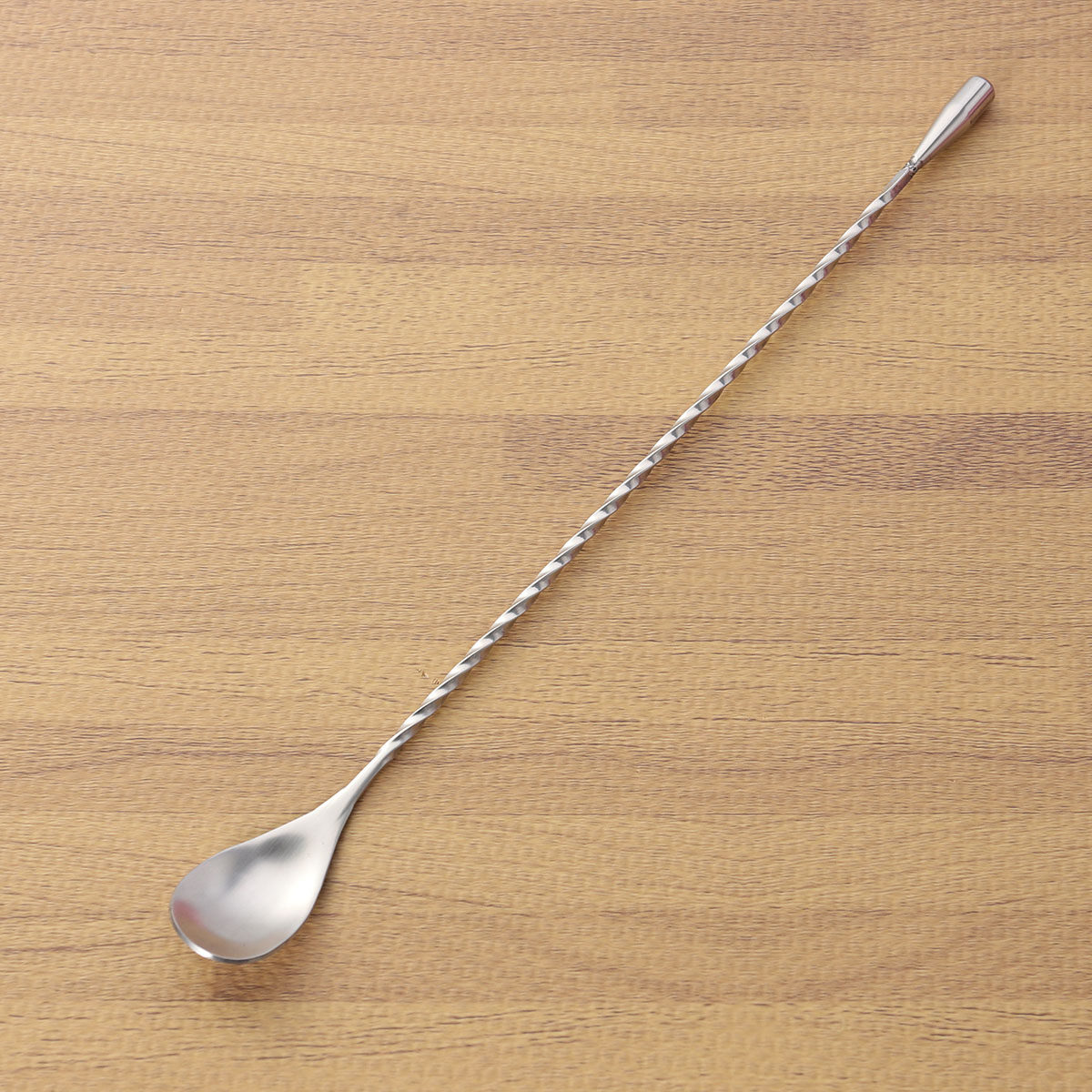 Twisted Stainless Steel Cockta - Bar Spoon Twisted recensione e prezzo