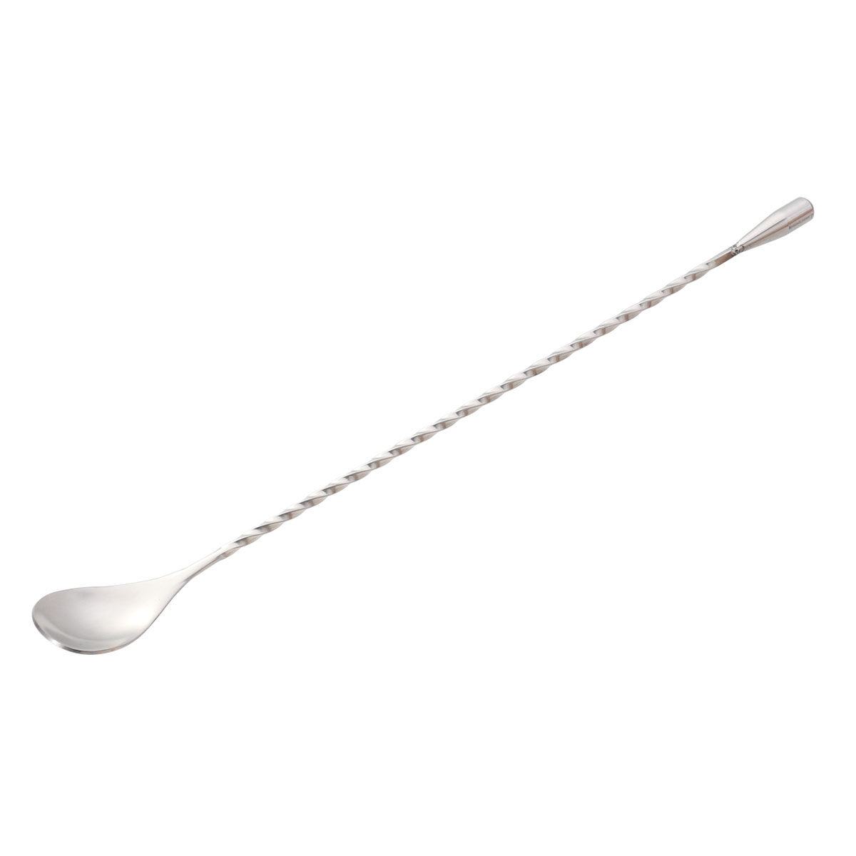 Twisted Stainless Steel Cockta - Bar Spoon Twisted recensione e prezzo
