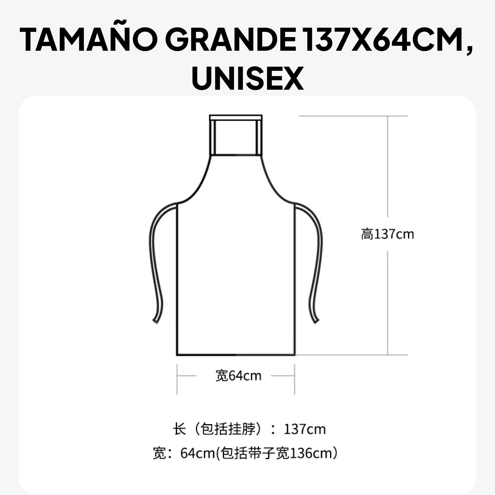Unisex Canvas Apron with Split - Home Barber recensione e prezzo