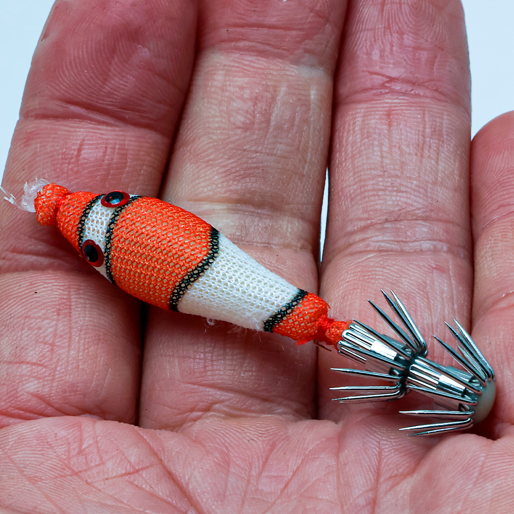 5 Pcs Squid Soft Baits, Lumino - Jigger Double Sided recensione e prezzo