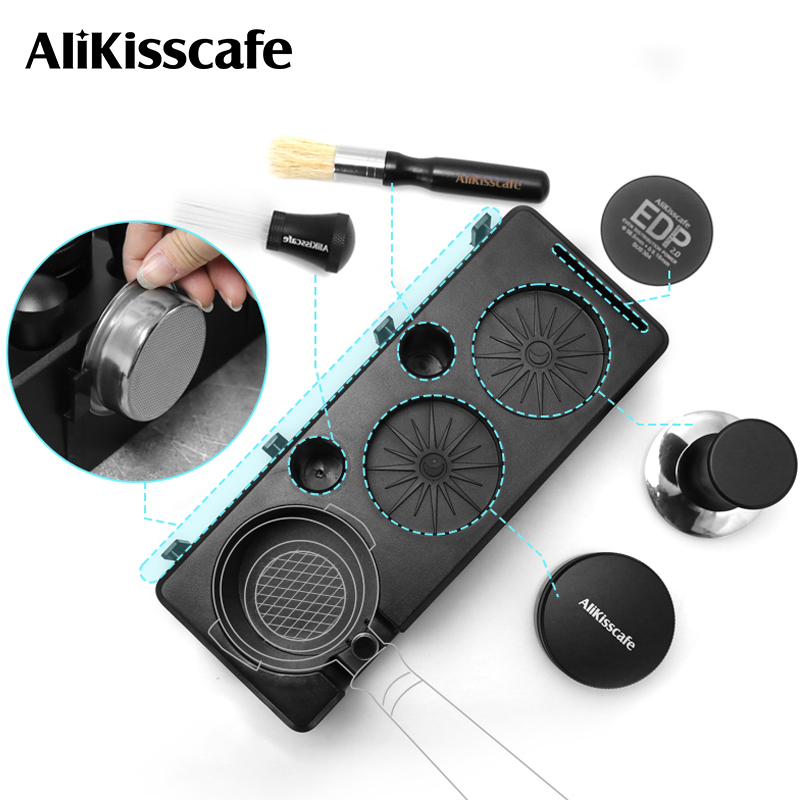 AliKisscafe Coffee Tamping Sta - Home Barista recensione e prezzo