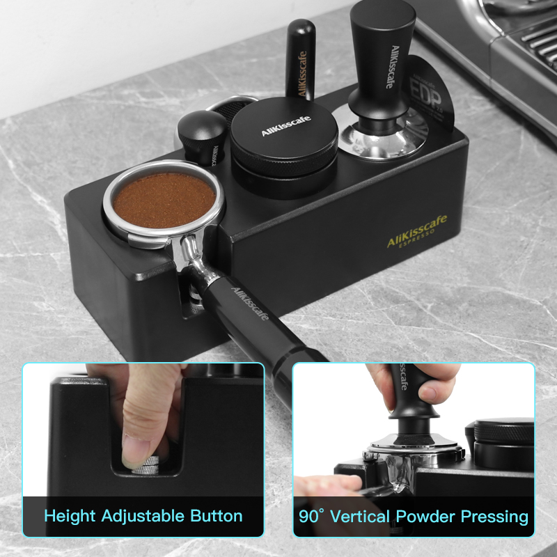AliKisscafe Coffee Tamping Sta - Home Barista recensione e prezzo