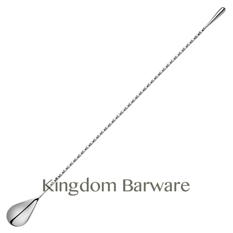 50cm Cocktail Bar Spoon 304 St - Bar Spoon Twisted recensione e prezzo