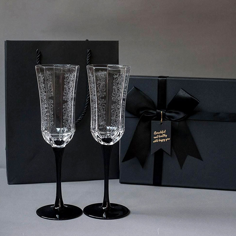 French Vintage Champagne Glass - Old Fashioned Glass recensione e prezzo