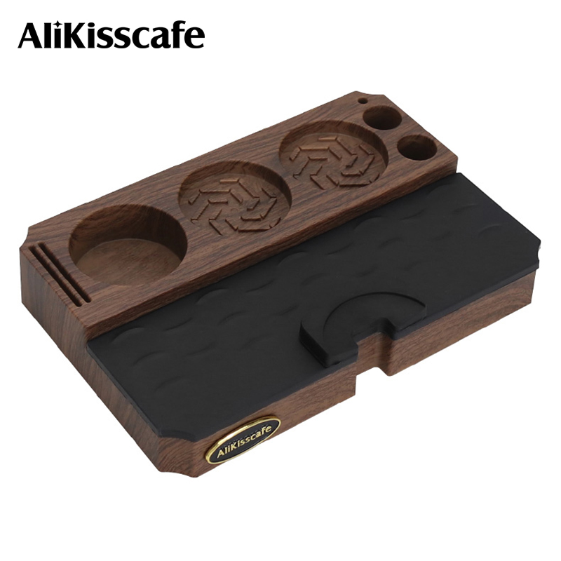 Coffee Tamping Station Stand P - Home Barista recensione e prezzo