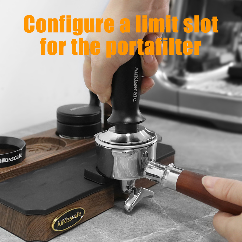 Coffee Tamping Station Stand P - Home Barista recensione e prezzo