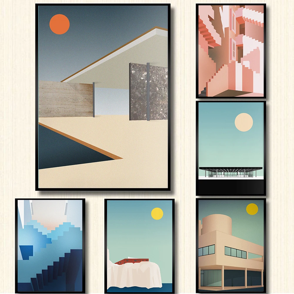 1pc frameless Modern Minimalis - Home Barcelona recensione e prezzo