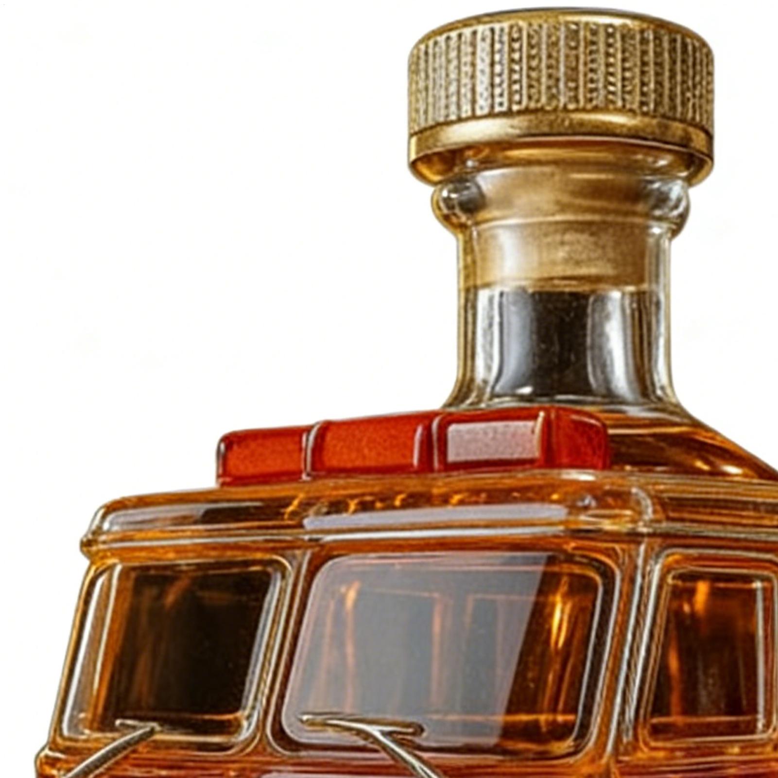 Whiskey Bottle 300ml Fire Truc - Home Bar And Cabinet recensione e prezzo