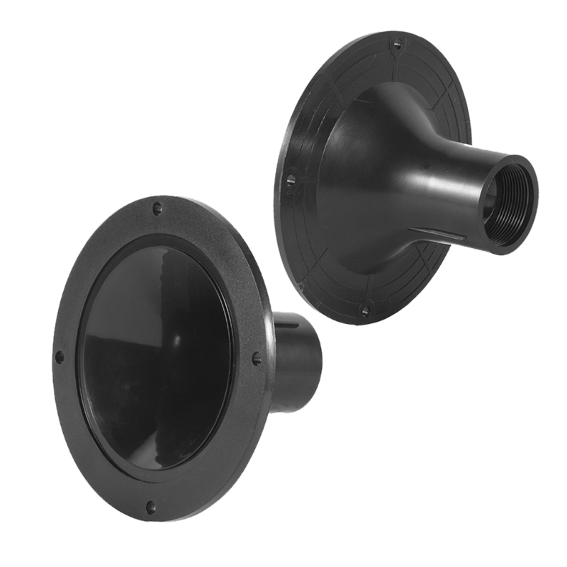 2Pcs Horn Part Compact Size fo - Home Bar Setup recensione e prezzo
