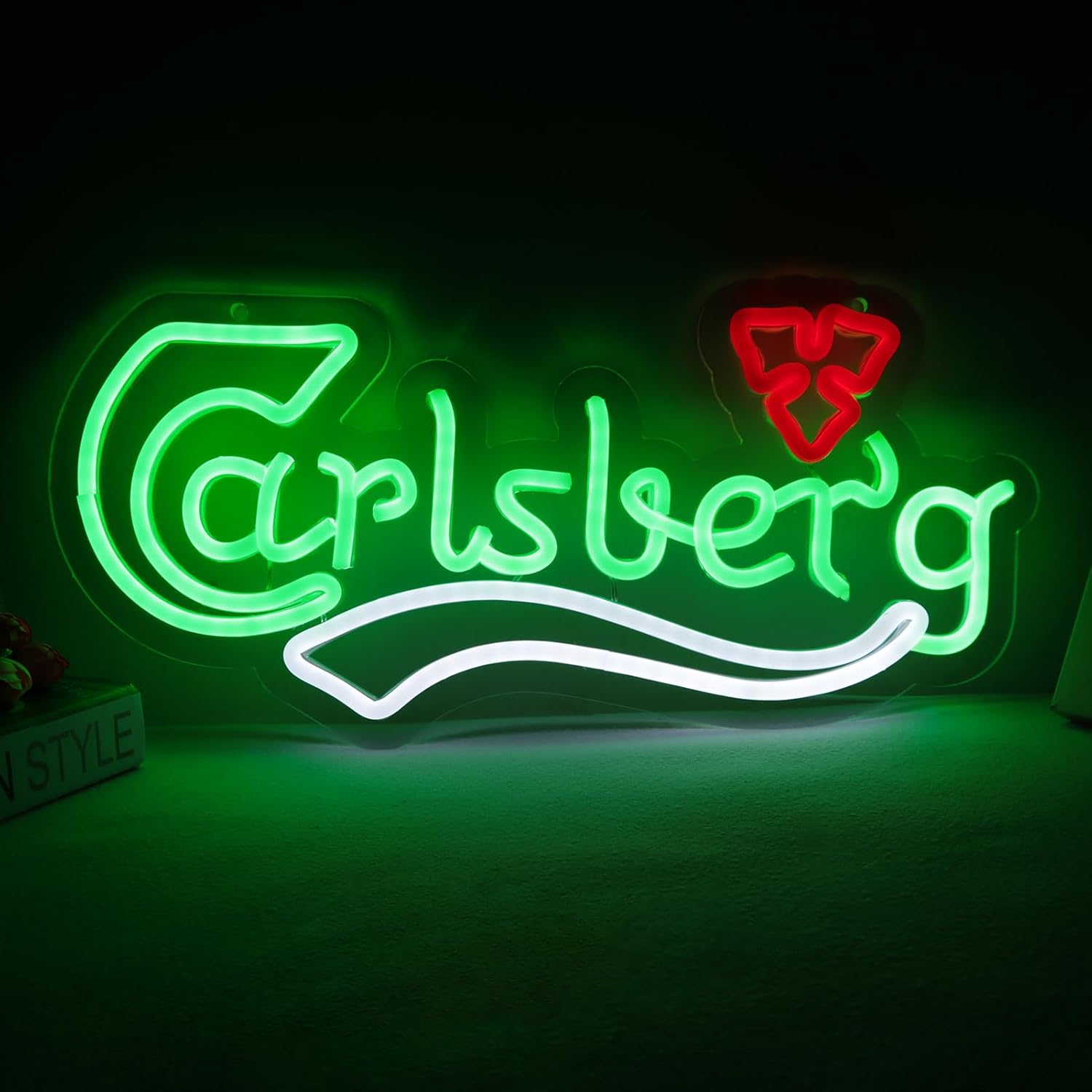Beer Neon Sign Business USB Le - Home Bar And Restaurant recensione e prezzo