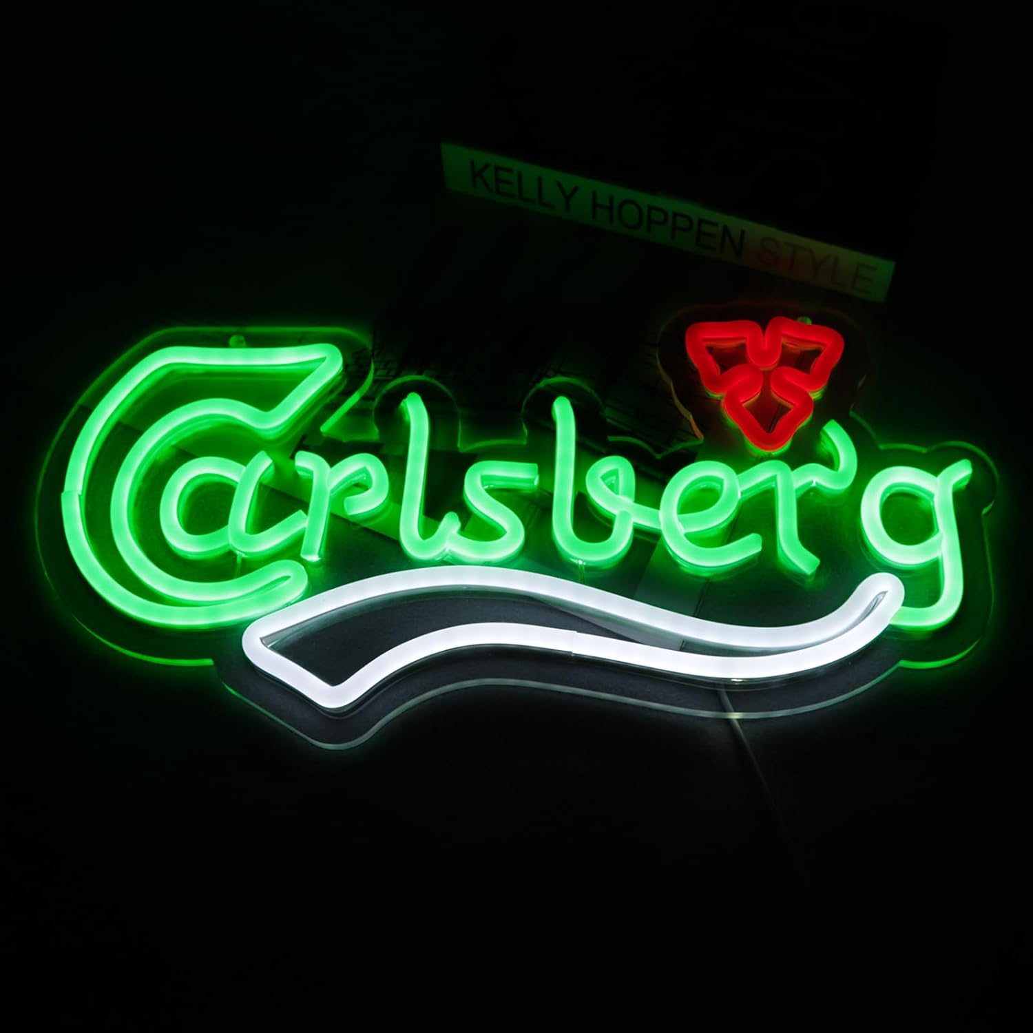 Beer Neon Sign Business USB Le - Home Bar And Restaurant recensione e prezzo