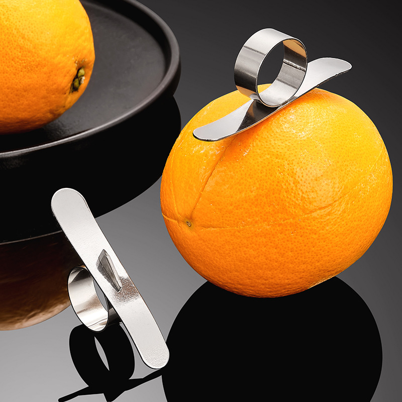 3Pcs Lemon Zester Grater Orang - Peeler Channel Knife recensione e prezzo
