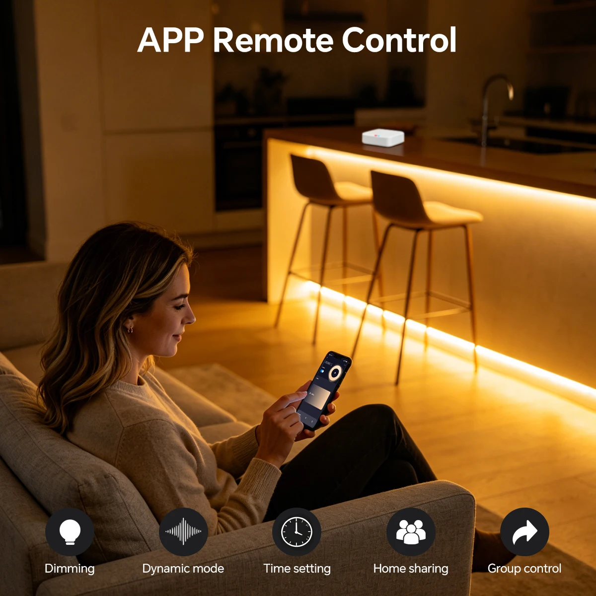 Zigbee Smart Under Cabinet Lig - Home Bar And Cabinet recensione e prezzo
