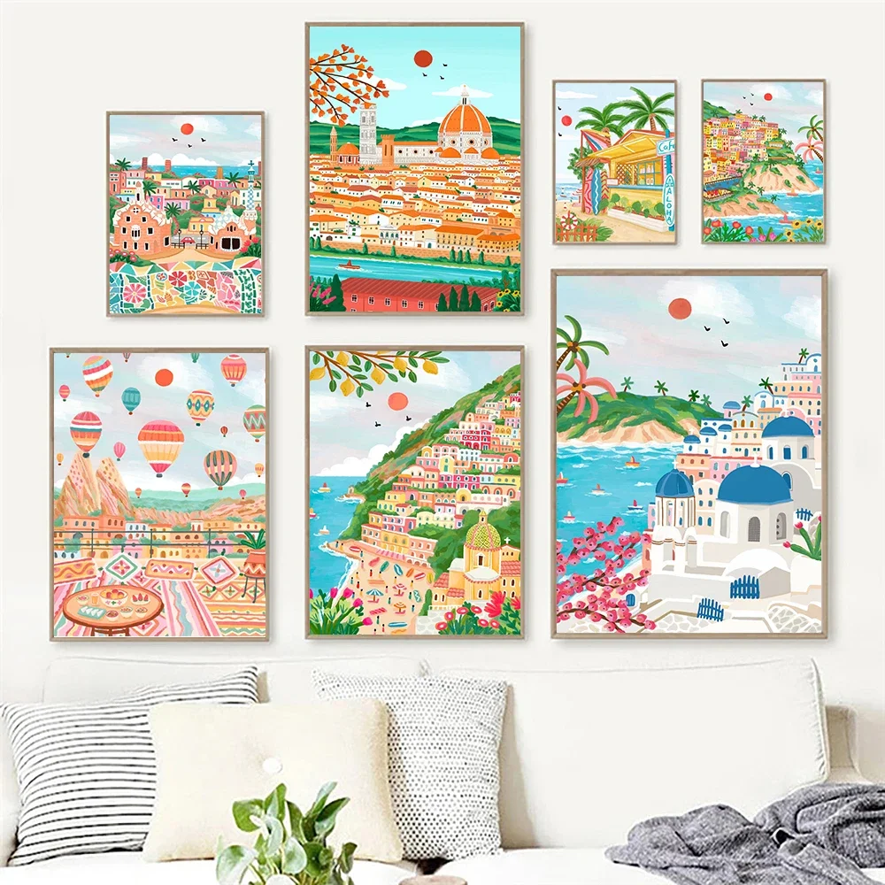 France Paris Barcelona Santori - Home Barcelona recensione e prezzo