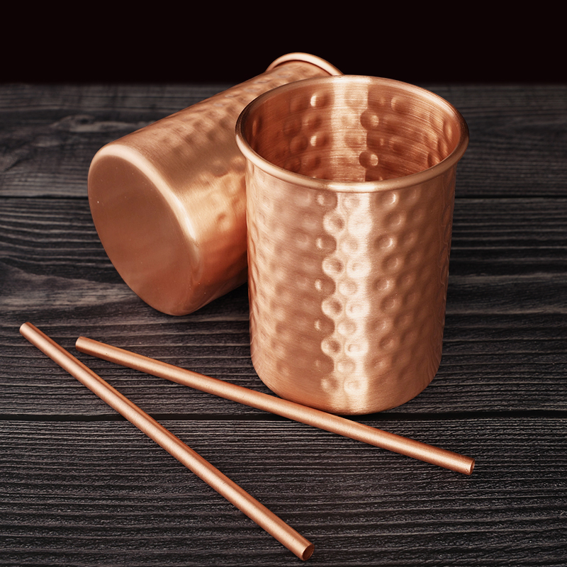 2/4PCS Pure Copper Moscow Mule - Mule Copper Mug recensione e prezzo