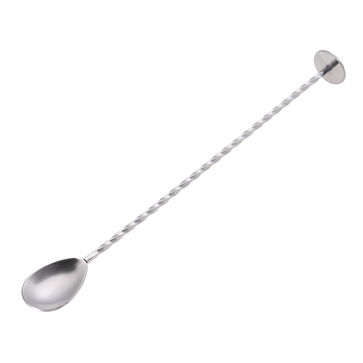 304 Stainless Steel Cocktail P - Bar Spoon Twisted recensione e prezzo