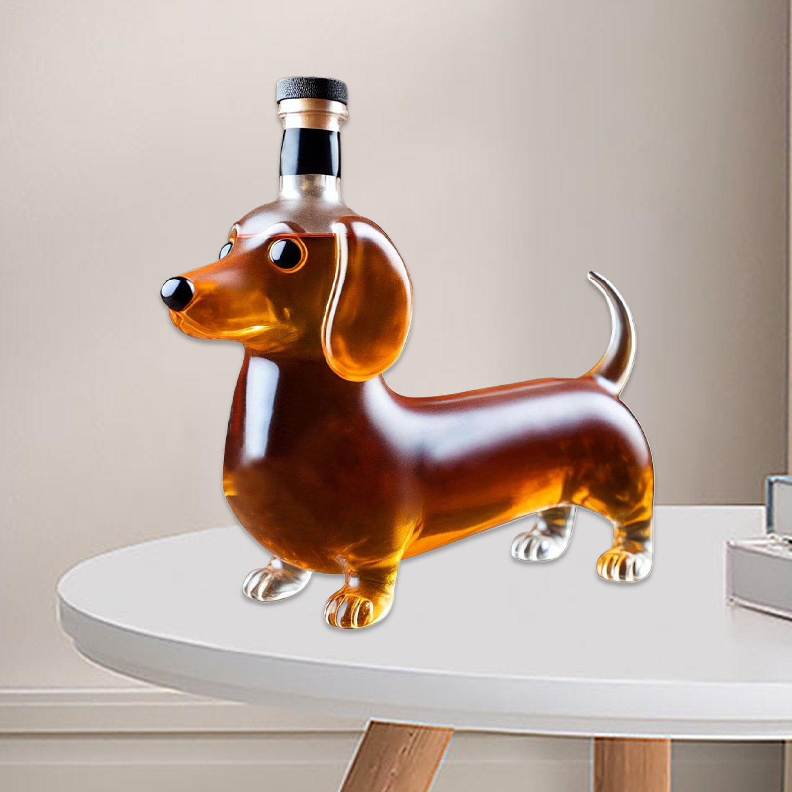 Whiskey Glass Liquor Bottle Da - Home Bar Shelves recensione e prezzo