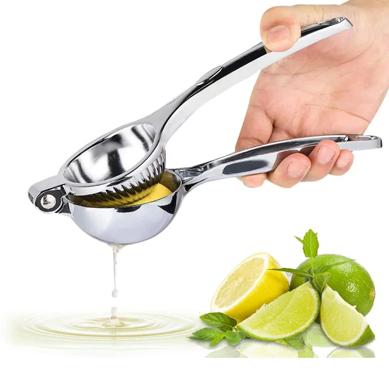 Lemon Squeezer Stainless Steel - Citrus Juicer Bar recensione e prezzo