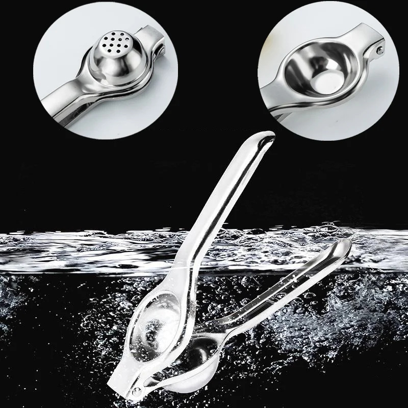 Lemon Squeezer Stainless Steel - Citrus Juicer Bar recensione e prezzo