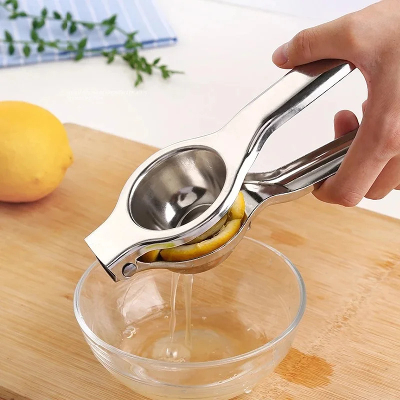 Lemon Squeezer Stainless Steel - Citrus Juicer Bar recensione e prezzo