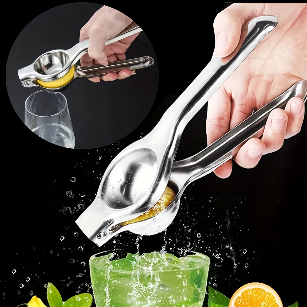 1PC Stainless Steel Manual Jui - Citrus Juicer Bar recensione e prezzo