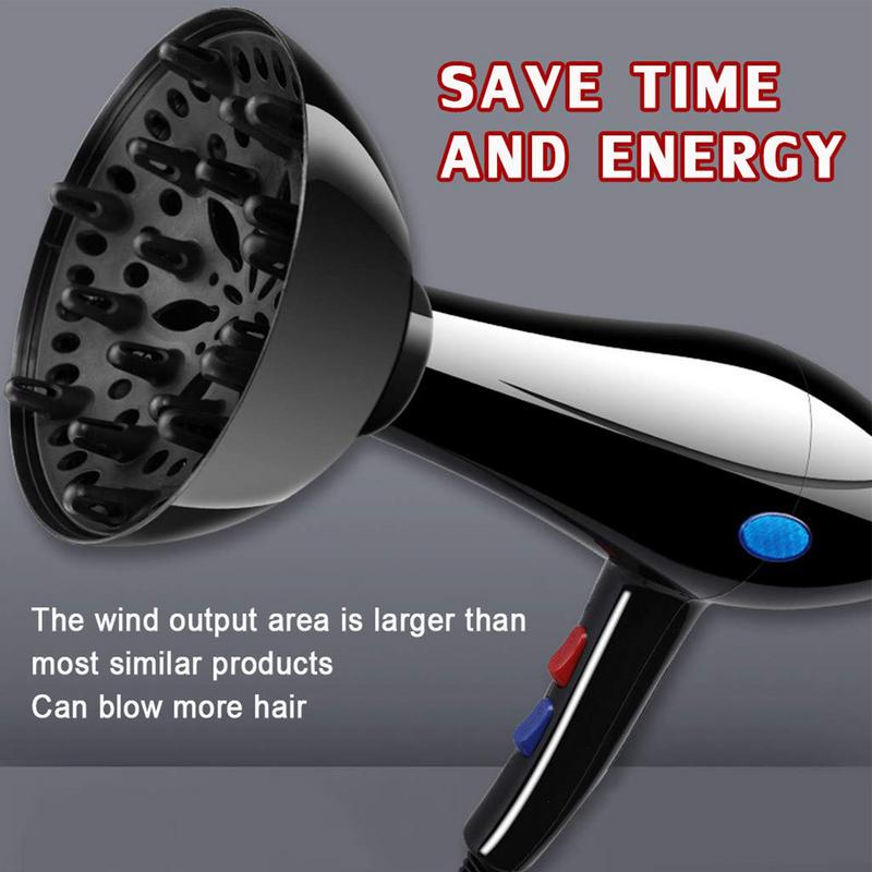 Universal Hairdryer Diffuser C - Home Barber recensione e prezzo