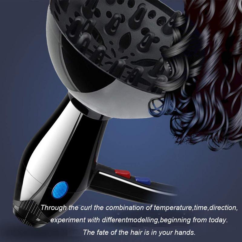 Universal Hairdryer Diffuser C - Home Barber recensione e prezzo