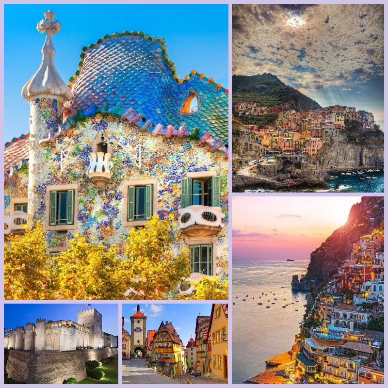 Diamond Painting Barcelona Lan - Home Barcelona recensione e prezzo