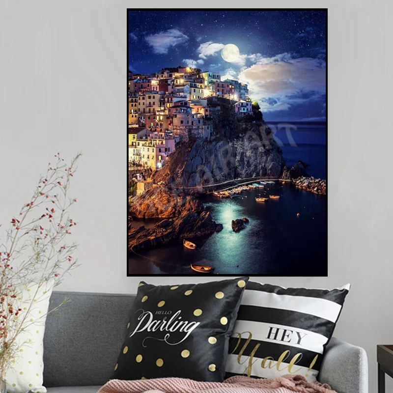 Diamond Painting Barcelona Lan - Home Barcelona recensione e prezzo