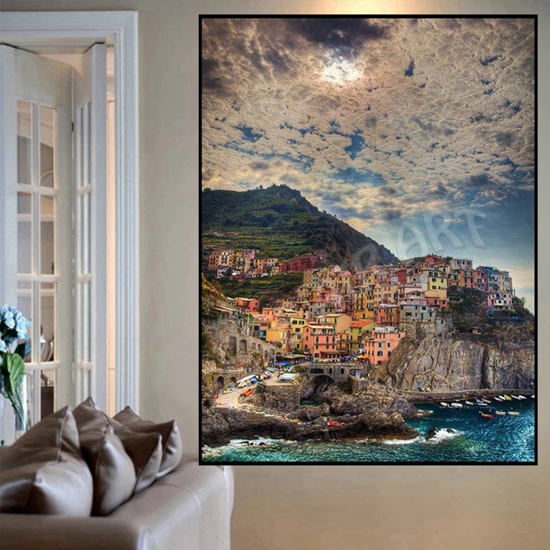 Diamond Painting Barcelona Lan - Home Barcelona recensione e prezzo