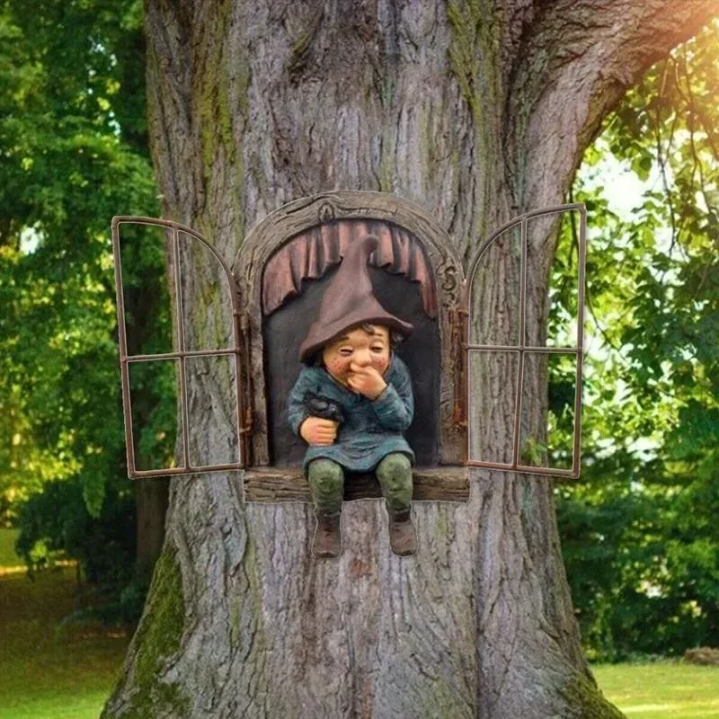 2026 Naughty Garden Statue Elf - Home Bargains recensione e prezzo