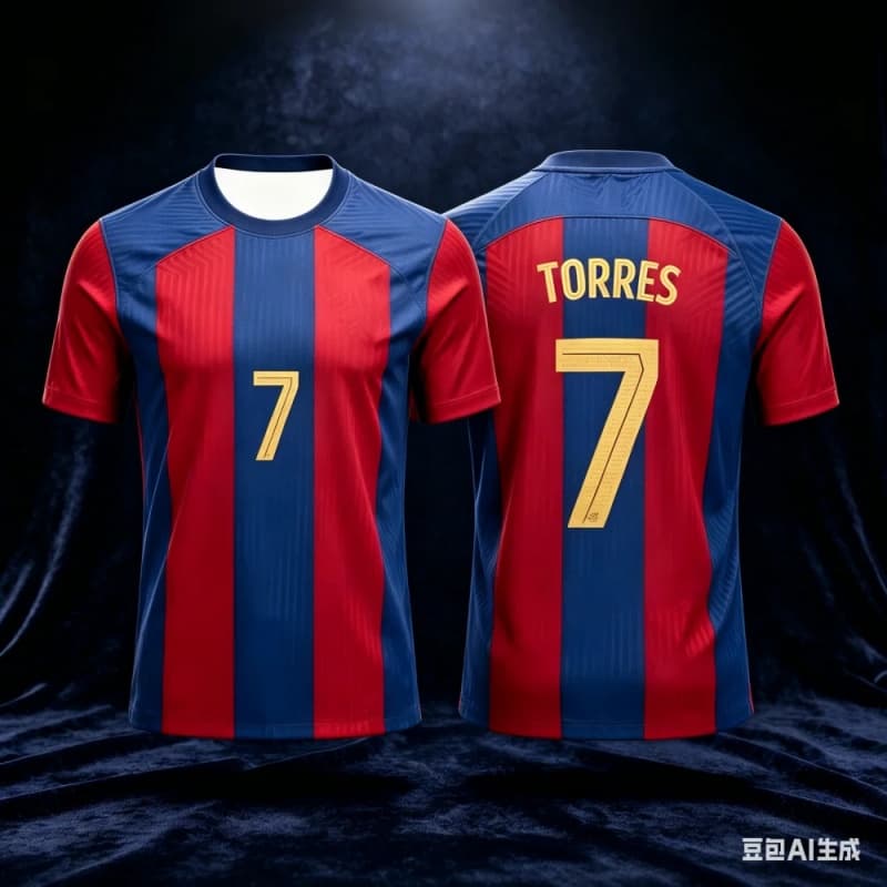 Pedri 8 Barcelona Home Soccer  - Home Barcelona recensione e prezzo
