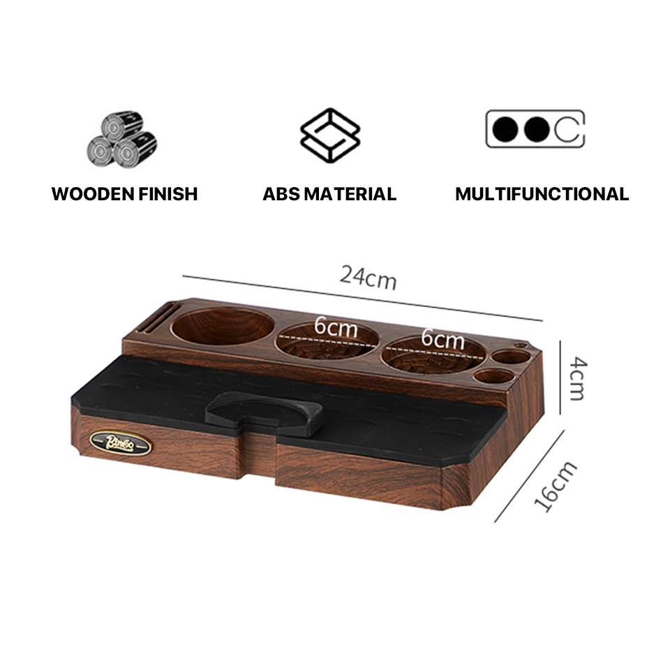 51-58mm ABS Coffee Portafilter - Home Barista recensione e prezzo