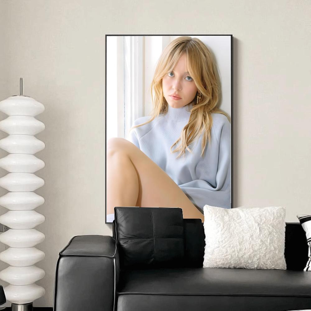 Actor S-Sydney Sweeney Poster  - Home Bar Sydney recensione e prezzo