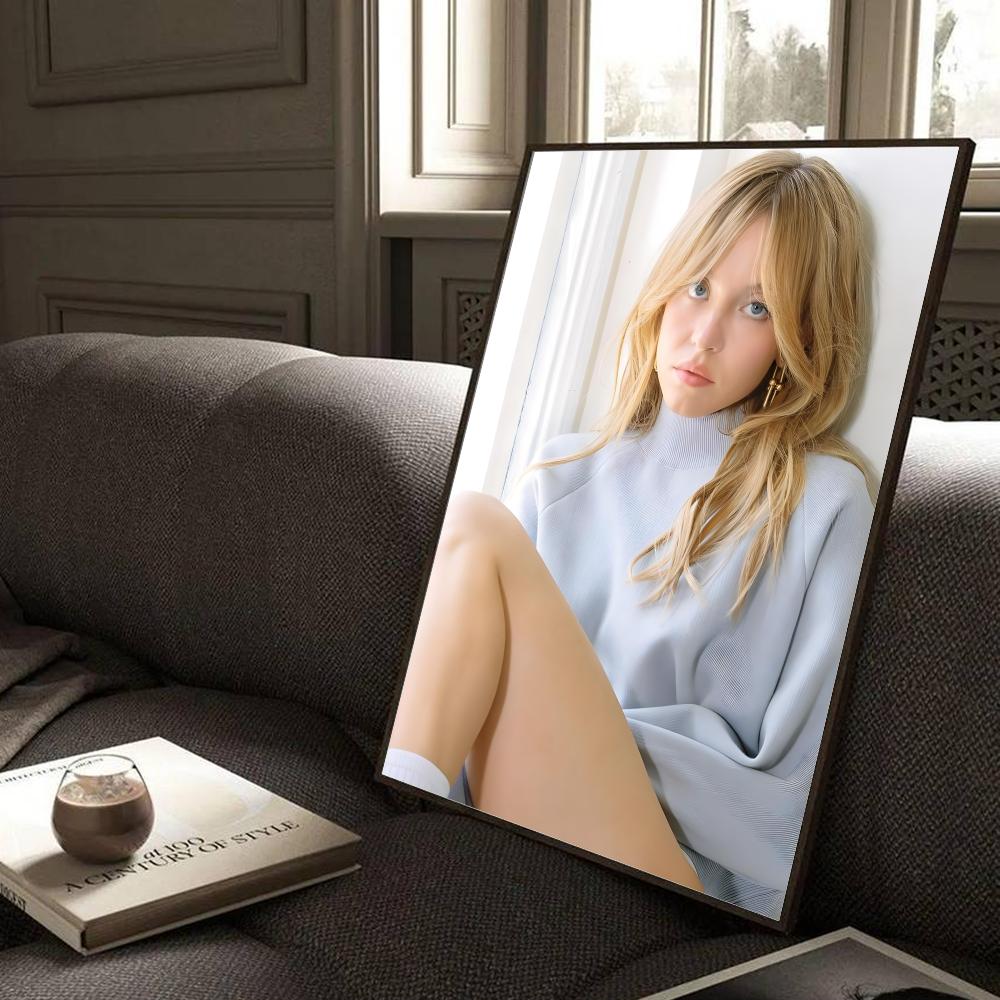 Actor S-Sydney Sweeney Poster  - Home Bar Sydney recensione e prezzo