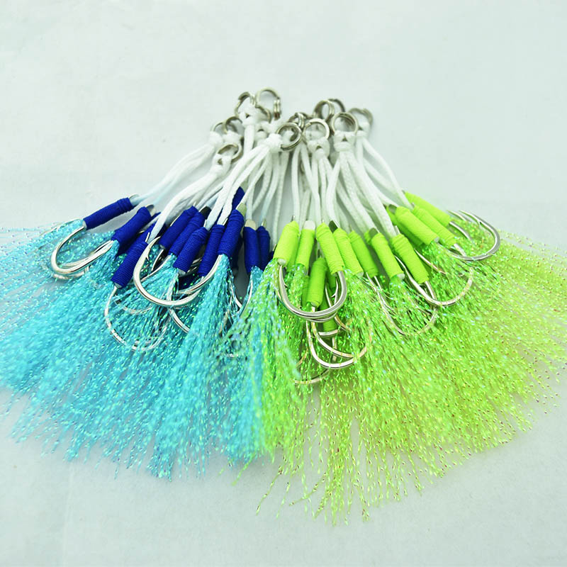 5pcs/Bag Size 10 To 20 Boat Fi - Jigger Double Sided recensione e prezzo