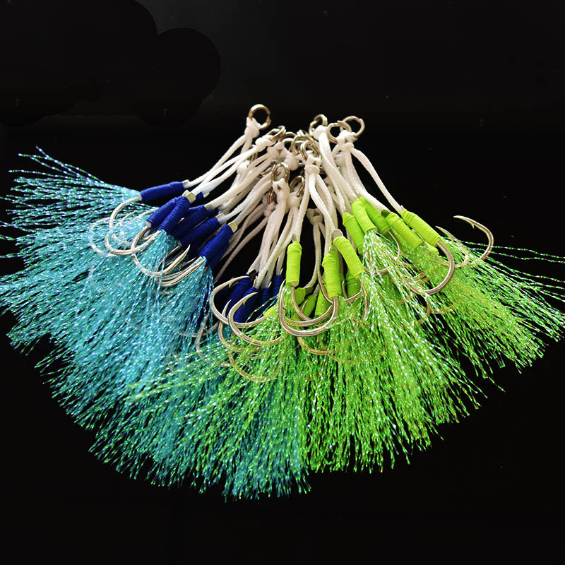 5pcs/Bag Size 10 To 20 Boat Fi - Jigger Double Sided recensione e prezzo