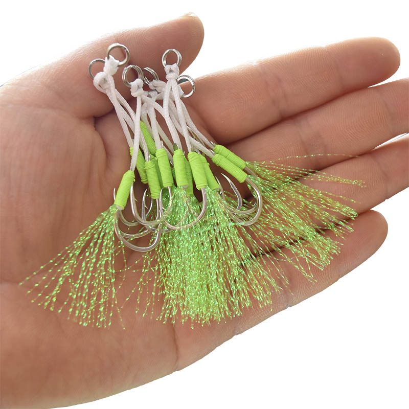 5pcs/Bag Size 10 To 20 Boat Fi - Jigger Double Sided recensione e prezzo